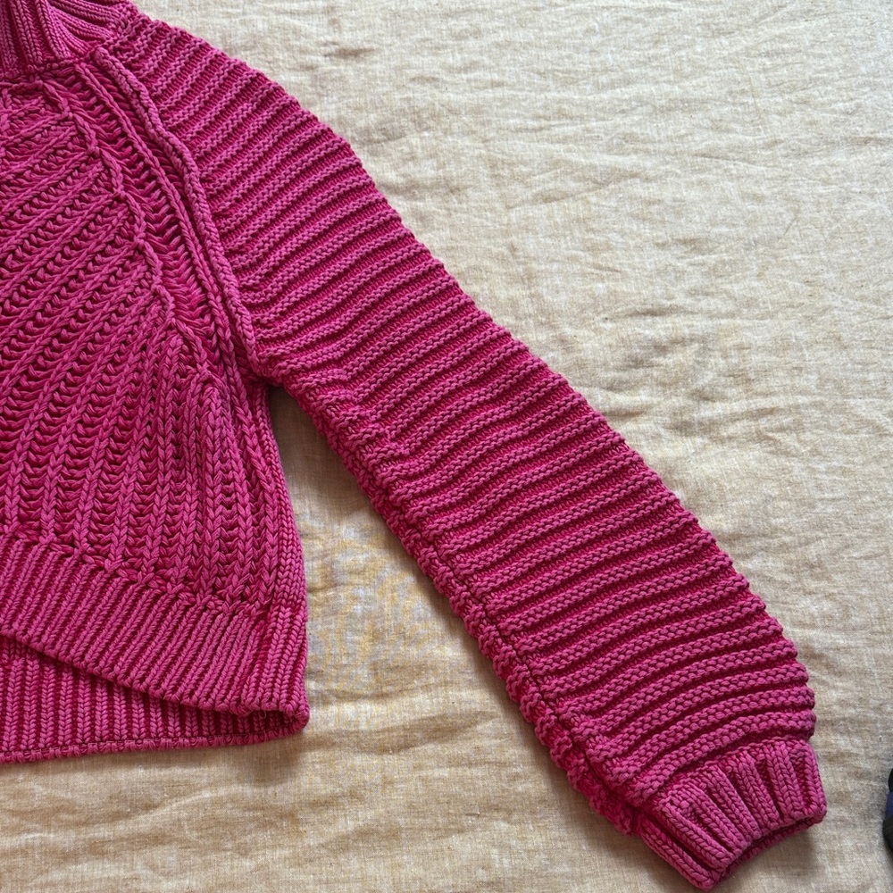 Free people sweetheart sweater - Picture 7 of 17